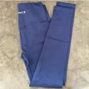 Balance Athletica / Vitality Linear Leggings NWOT